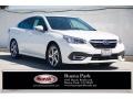 Crystal White Pearl 2020 Subaru Legacy 2.5i Limited