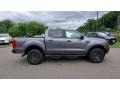 Carbonized Gray Metallic 2021 Ford Ranger XLT Tremor SuperCrew 4x4 Exterior