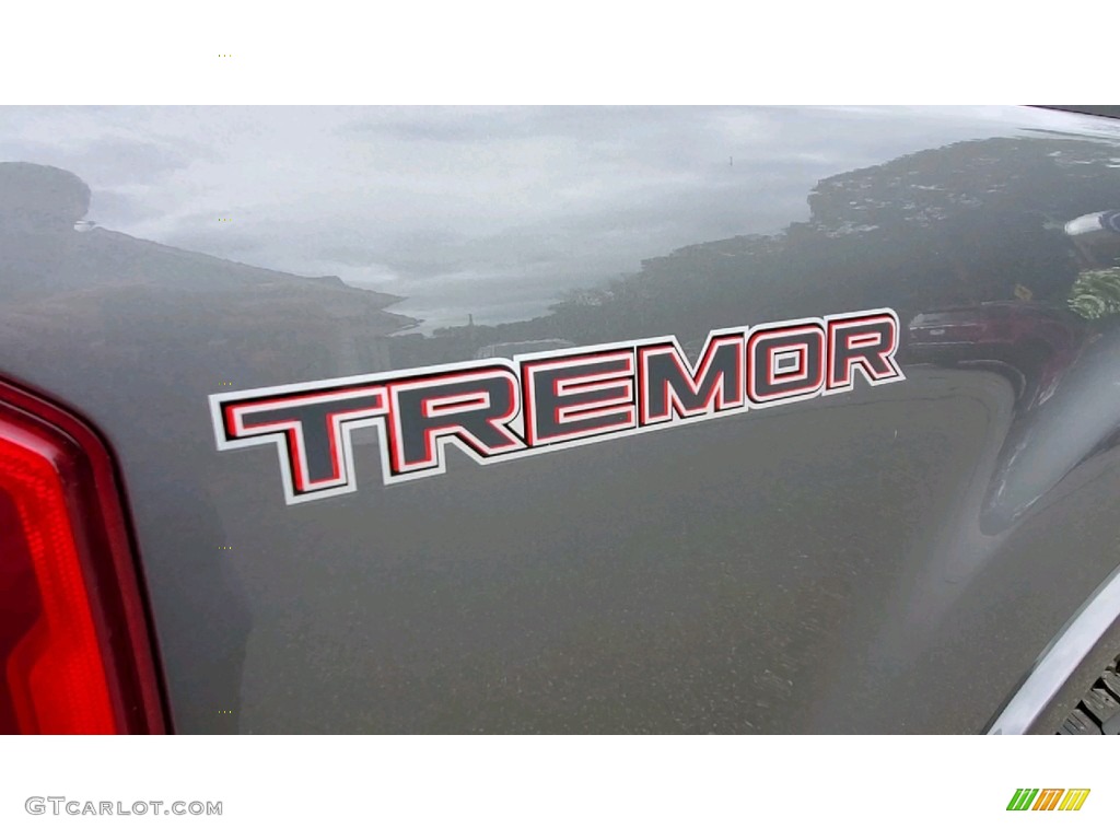 2021 Ford Ranger XLT Tremor SuperCrew 4x4 Marks and Logos Photo #142223414