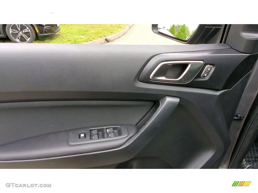 2021 Ford Ranger XLT Tremor SuperCrew 4x4 Door Panel Photos