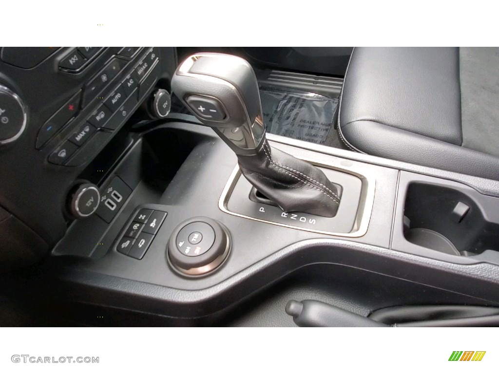 2021 Ford Ranger XLT Tremor SuperCrew 4x4 10 Speed Automatic Transmission Photo #142223633
