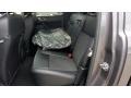 Ebony 2021 Ford Ranger XLT Tremor SuperCrew 4x4 Interior Color