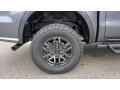 2021 Ford Ranger XLT Tremor SuperCrew 4x4 Wheel and Tire Photo