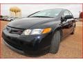 Nighthawk Black Pearl - Civic Si Sedan Photo No. 1