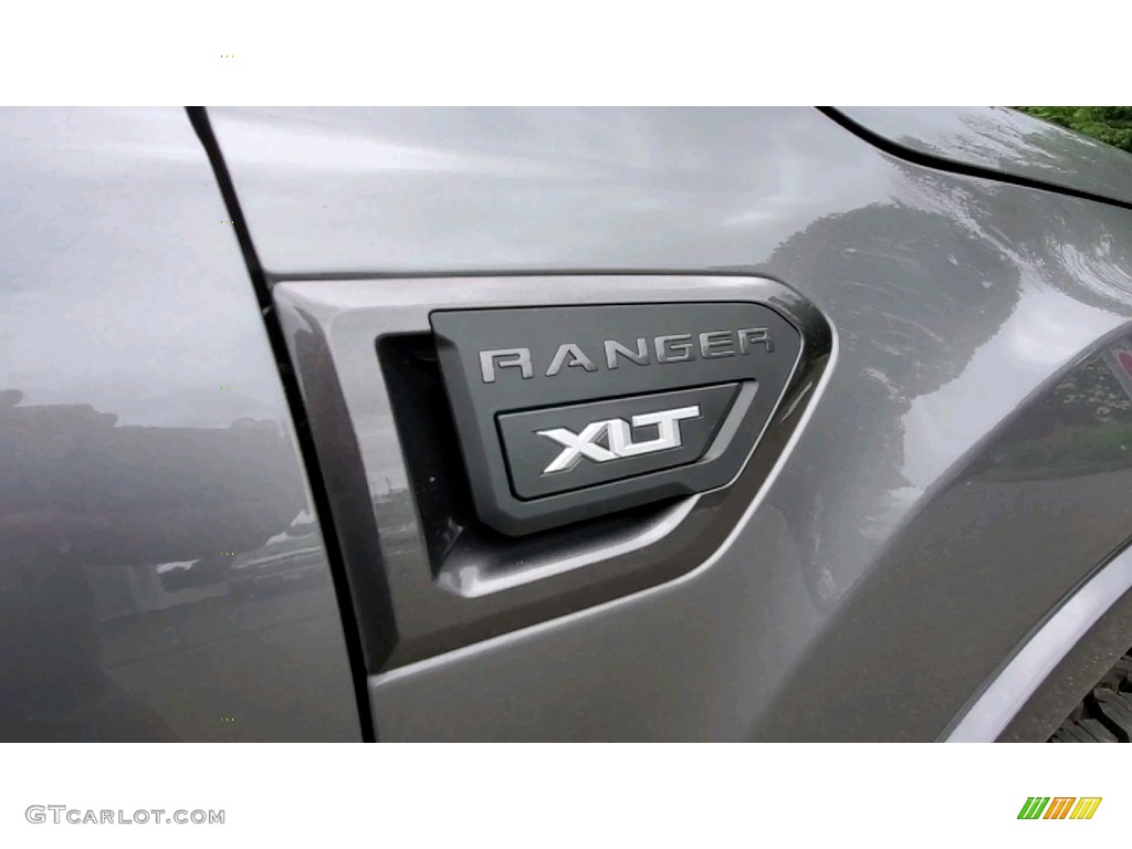 2021 Ford Ranger XLT Tremor SuperCrew 4x4 Marks and Logos Photo #142223840