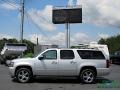 Silver Ice Metallic - Suburban LTZ 4x4 Photo No. 2