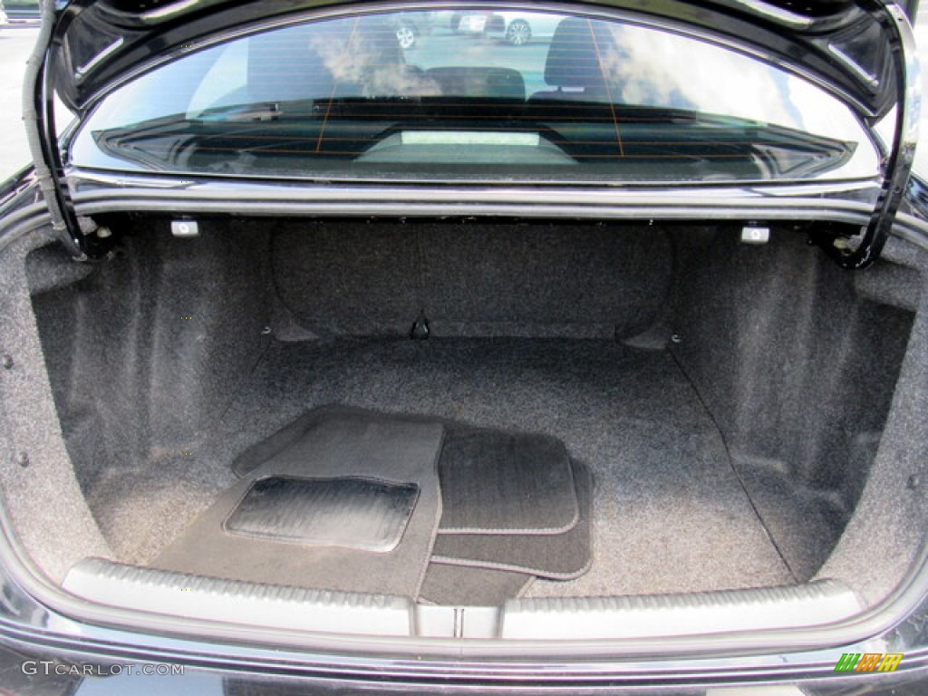 2015 Volkswagen Jetta SE Sedan Trunk Photo #142224140