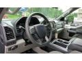 Carbonized Gray - F250 Super Duty XLT SuperCab 4x4 Photo No. 10