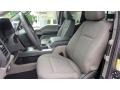 Carbonized Gray - F250 Super Duty XLT SuperCab 4x4 Photo No. 11