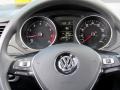 2015 Volkswagen Jetta SE Sedan Gauges