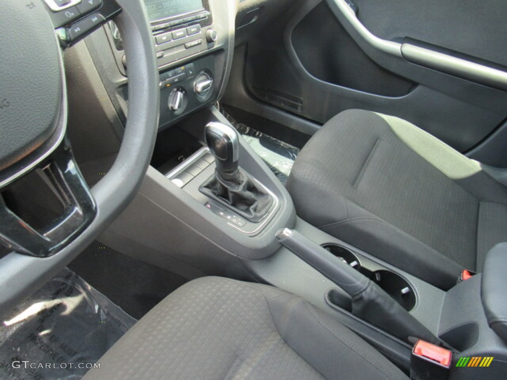 2015 Volkswagen Jetta SE Sedan 6 Speed Automatic Transmission Photo #142224263