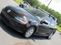 2015 Black Volkswagen Jetta SE Sedan  photo #23