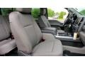 Carbonized Gray - F250 Super Duty XLT SuperCab 4x4 Photo No. 23