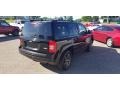 2015 Black Jeep Patriot Latitude 4x4  photo #5