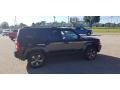 2015 Black Jeep Patriot Latitude 4x4  photo #6