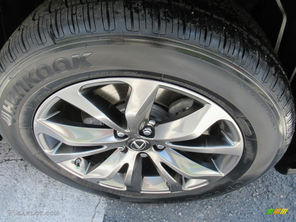 2015 Lexus NX 200t F Sport Wheel Photo #142224780
