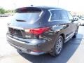 2017 Black Obsidian Infiniti QX60 AWD  photo #8