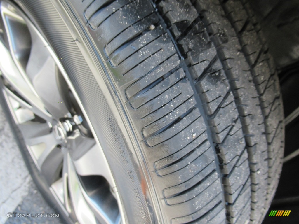 2015 NX 200t F Sport - Obsidian Black / Black photo #8