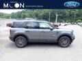 Carbonized Gray Metallic 2021 Ford Bronco Sport Big Bend 4x4