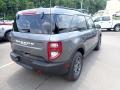 Carbonized Gray Metallic - Bronco Sport Big Bend 4x4 Photo No. 2