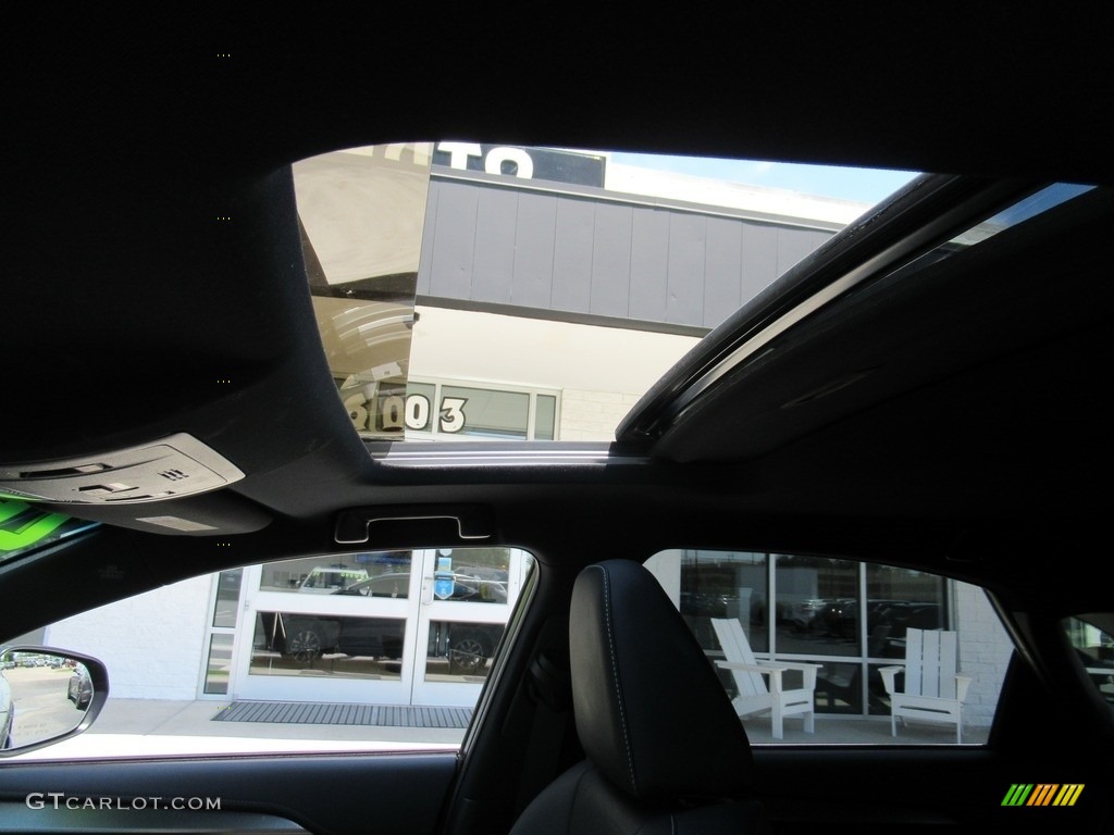 2015 NX 200t F Sport - Obsidian Black / Black photo #14