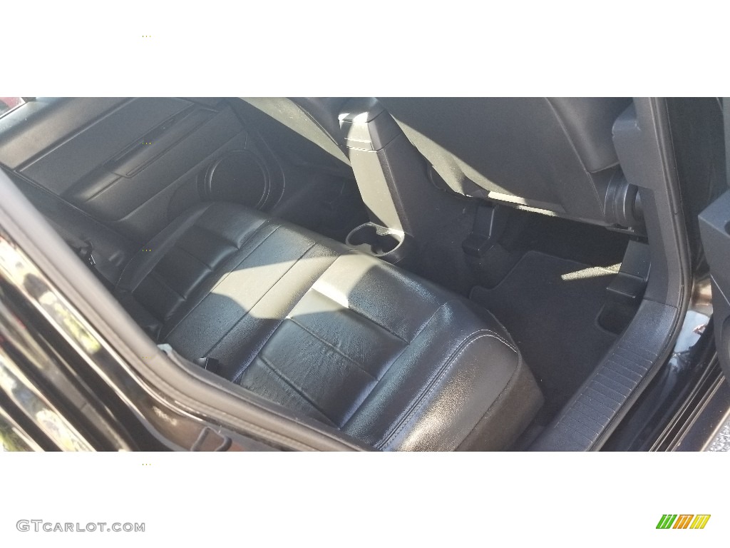 2015 Patriot Latitude 4x4 - Black / Dark Slate Gray/Light Pebble Beige photo #20