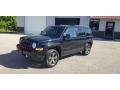 2015 Black Jeep Patriot Latitude 4x4  photo #26