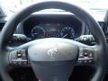 Ebony Steering Wheel Photo for 2021 Ford Bronco Sport #142225375