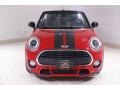 2018 Chili Red Mini Convertible Cooper  photo #3