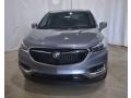 Satin Steel Metallic - Enclave Premium AWD Photo No. 4