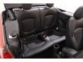 Carbon Black Rear Seat Photo for 2018 Mini Convertible #142225839