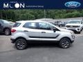 Moondust Silver Metallic 2021 Ford EcoSport S 4WD