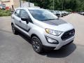 Moondust Silver Metallic 2021 Ford EcoSport S 4WD Exterior