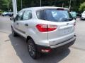 Moondust Silver Metallic - EcoSport S 4WD Photo No. 7
