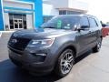 Magnetic - Explorer Sport 4WD Photo No. 2