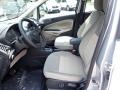 Moondust Silver Metallic - EcoSport S 4WD Photo No. 13