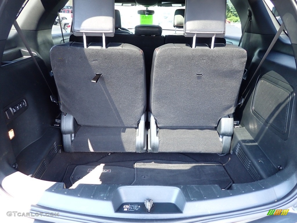 2019 Explorer Sport 4WD - Magnetic / Medium Black photo #7