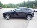 Jet Black Mica - CX-30 Select AWD Photo No. 6