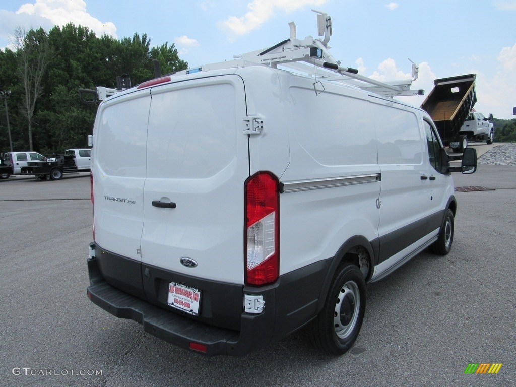 Oxford White 2016 Ford Transit 250 Van XL LR Regular Exterior Photo #142226565