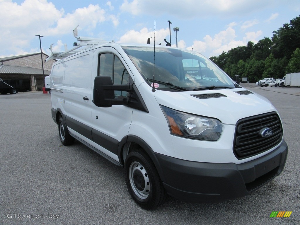 Oxford White 2016 Ford Transit 250 Van XL LR Regular Exterior Photo #142226613