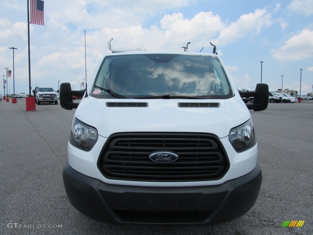 Oxford White 2016 Ford Transit 250 Van XL LR Regular Exterior Photo #142226637