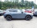 Polymetal Gray 2021 Mazda CX-5 Carbon Edition AWD