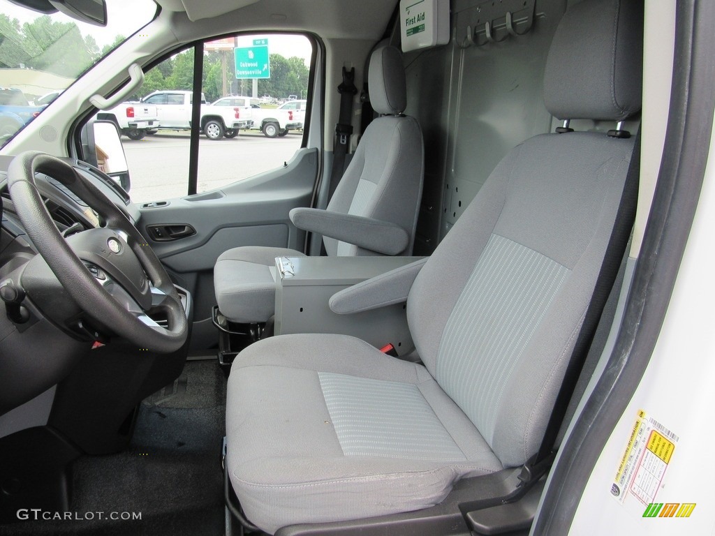 2016 Ford Transit 250 Van XL LR Regular Front Seat Photo #142226877