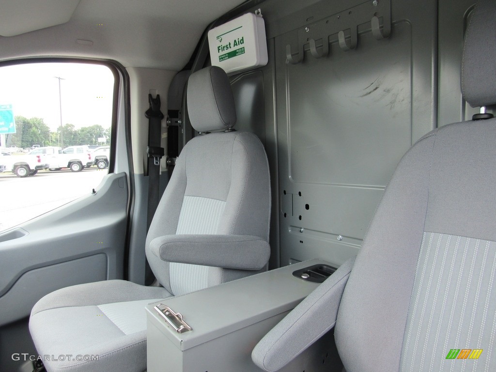 2016 Ford Transit 250 Van XL LR Regular Front Seat Photo #142226898
