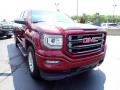 2016 Crimson Red Tintcoat GMC Sierra 1500 SLE Double Cab 4WD  photo #11