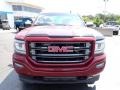 2016 Crimson Red Tintcoat GMC Sierra 1500 SLE Double Cab 4WD  photo #12