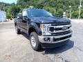 Agate Black - F250 Super Duty XL Regular Cab 4x4 Photo No. 3