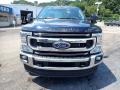 Agate Black - F250 Super Duty XL Regular Cab 4x4 Photo No. 4