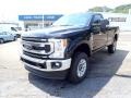 Agate Black - F250 Super Duty XL Regular Cab 4x4 Photo No. 5
