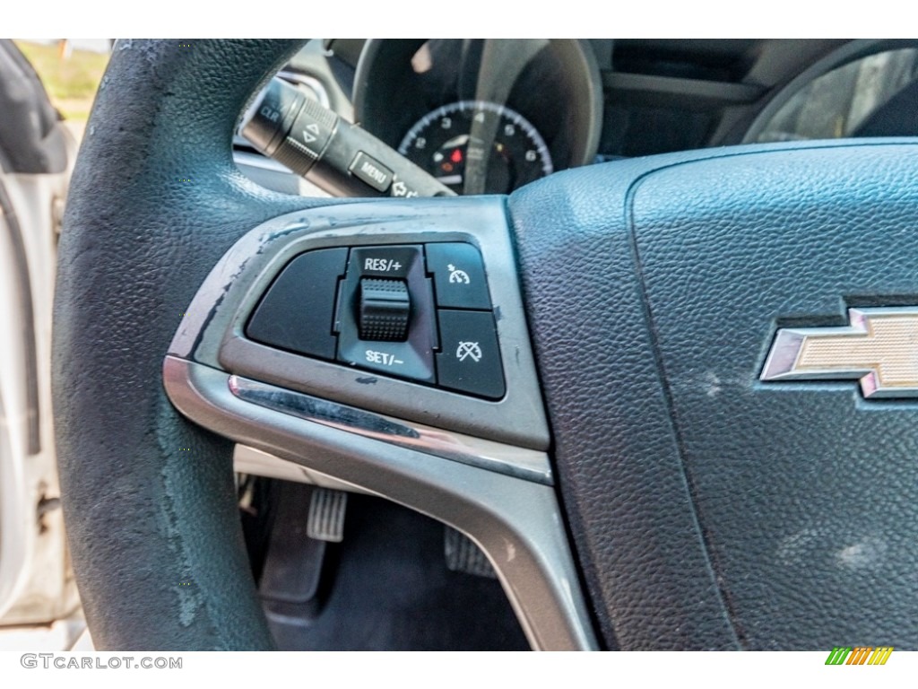 2014 Caprice Police Sedan - White / Black photo #32